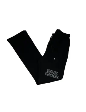 Dix-Sept La Marque Black Pants