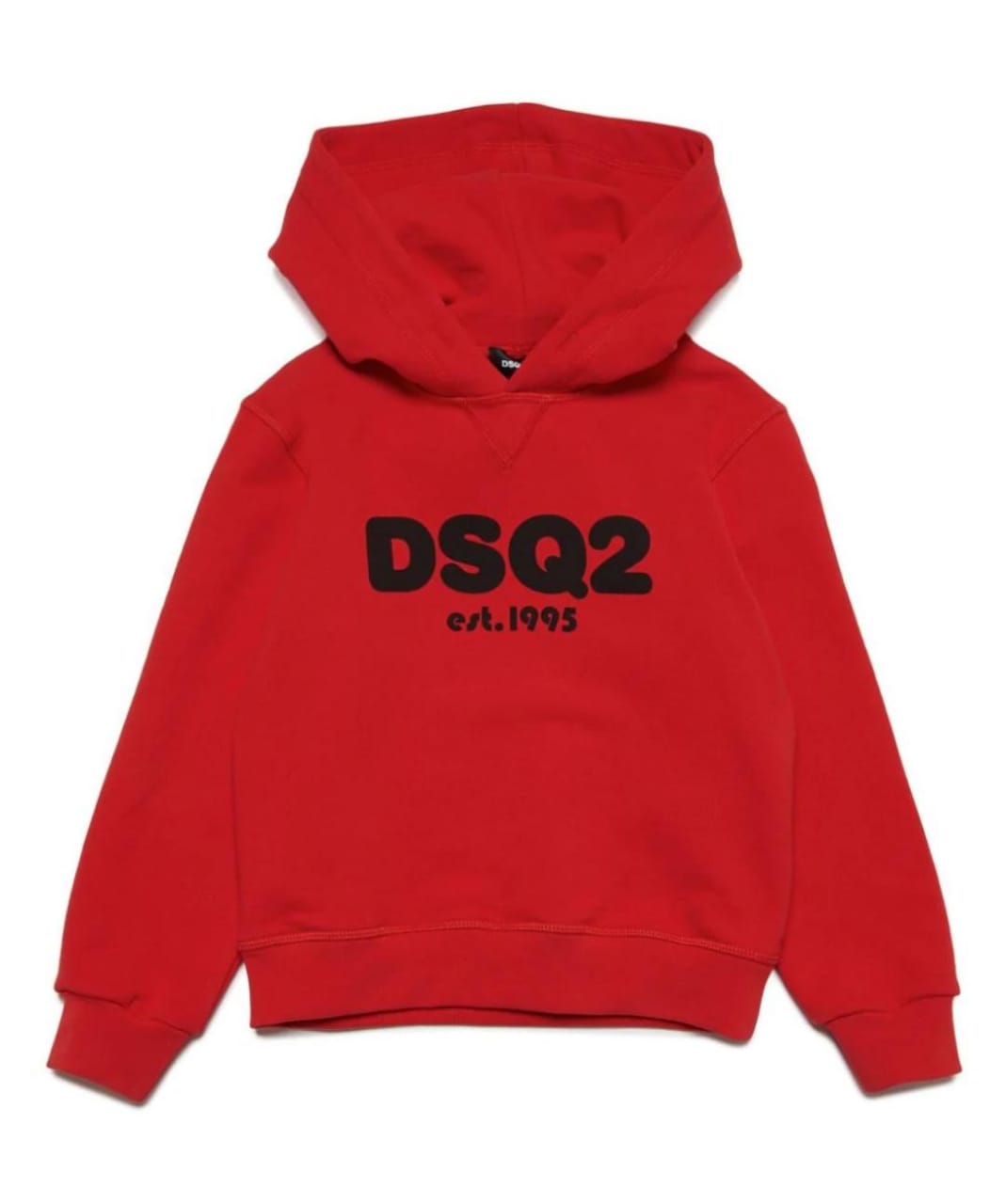 Dsquared Sweater Logo Red