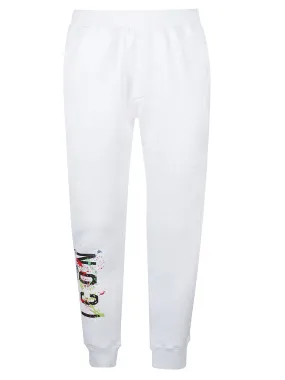 Dsquared2 Icon Logo Print Track Pants