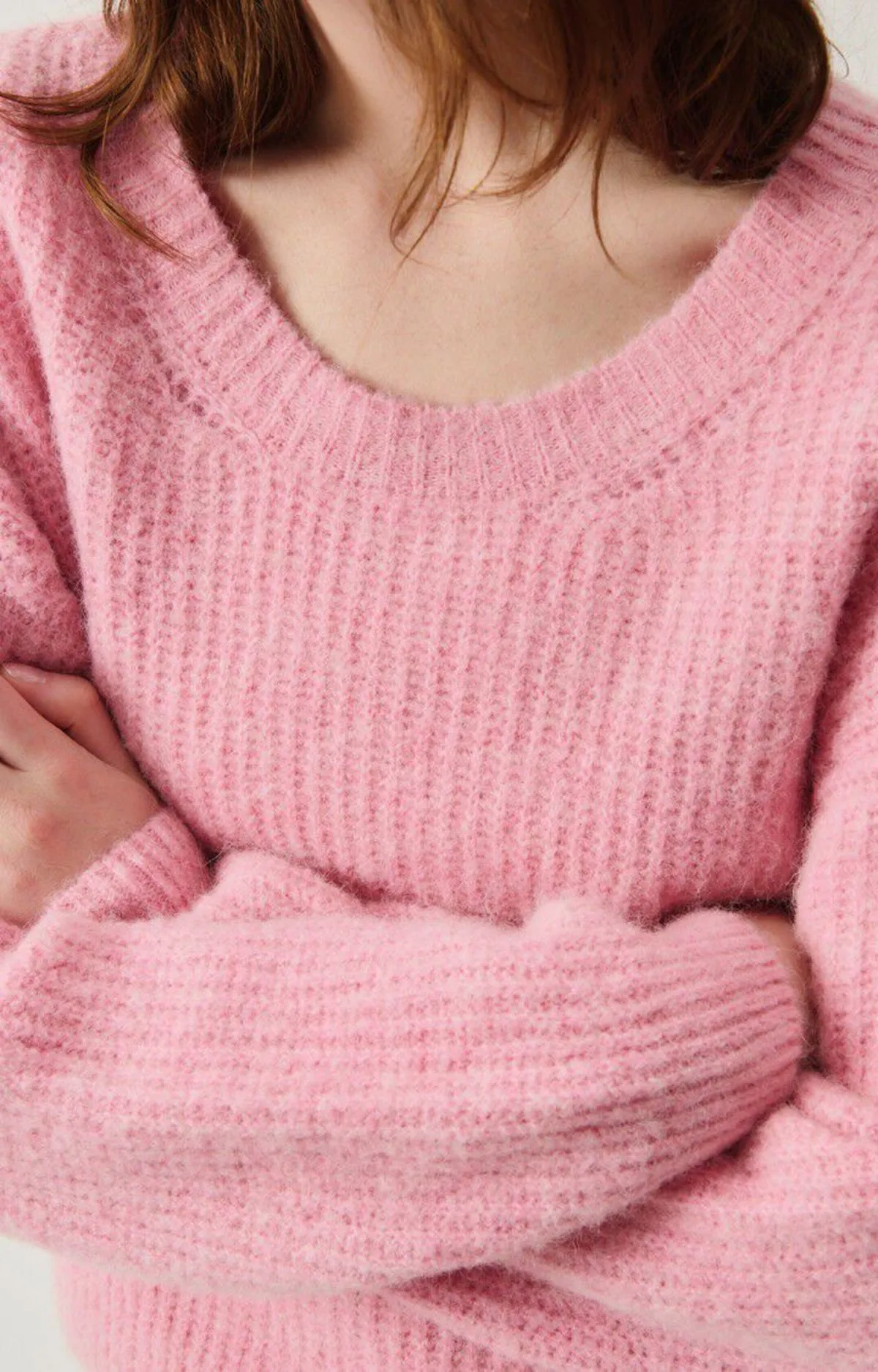 East Oversize Sweater