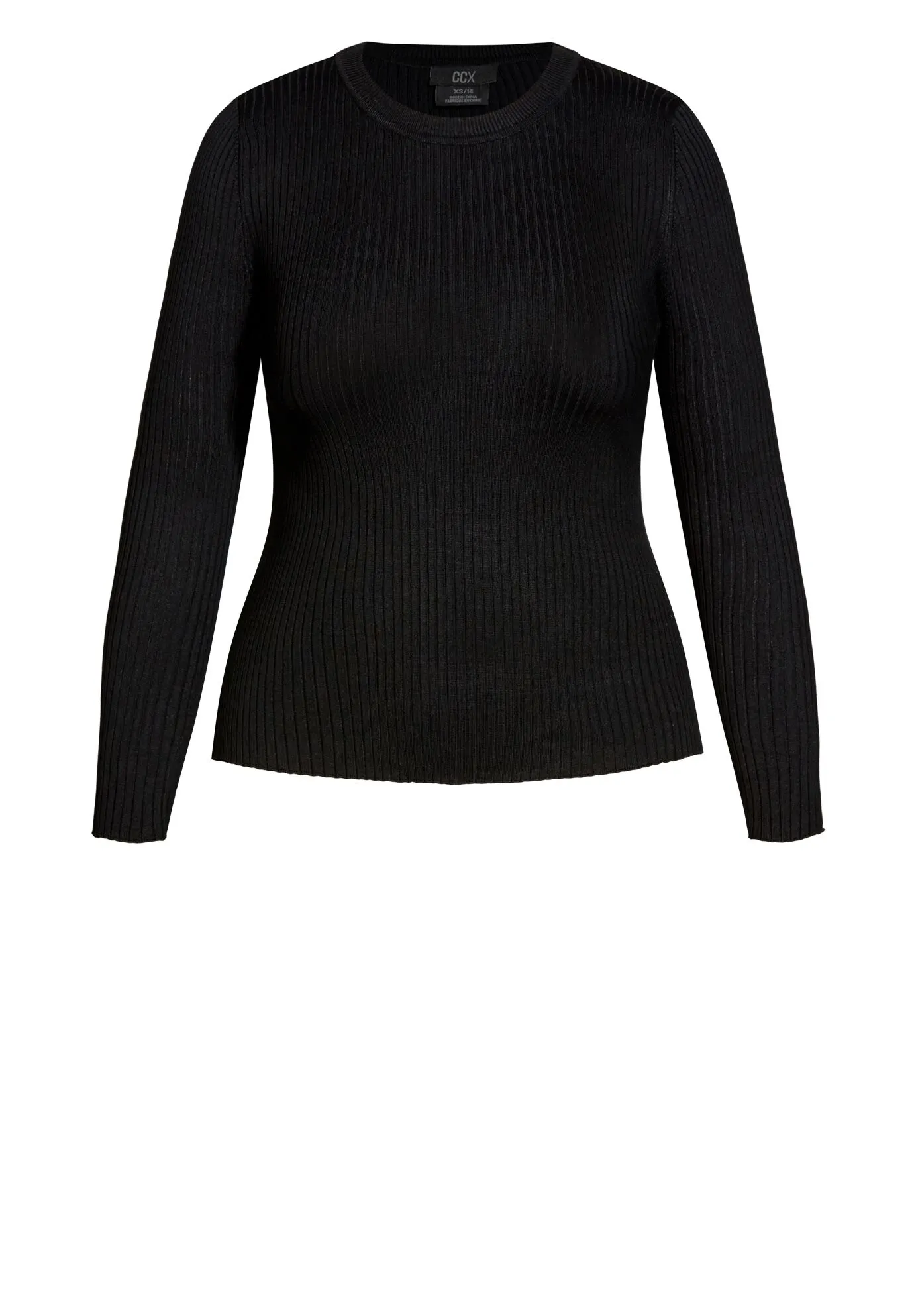 Ella Sweater - black