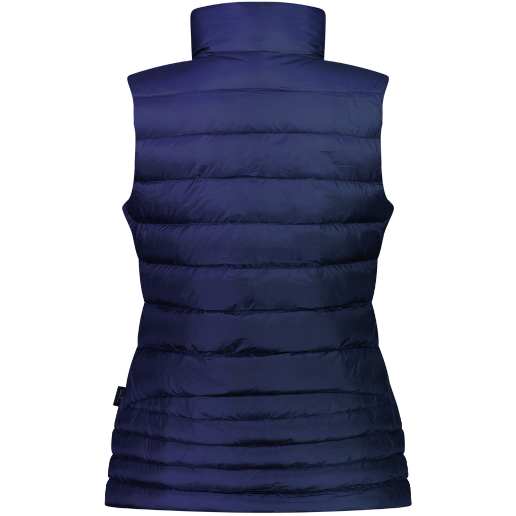 Emily Packable Vest - Moonlight