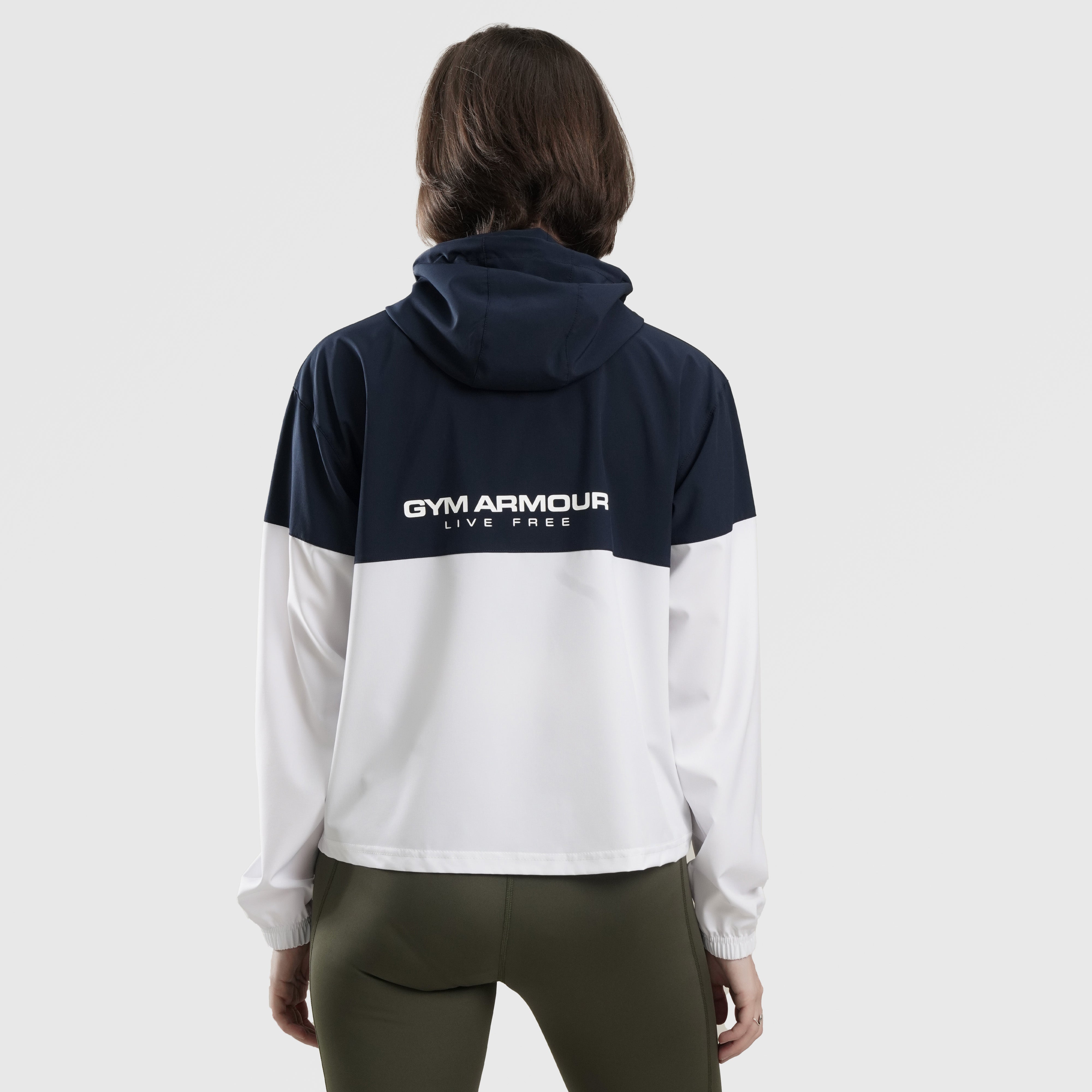 ExoZipper Jacket (Navy)