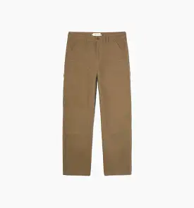 Fall Carpenter Mens Pant - Green