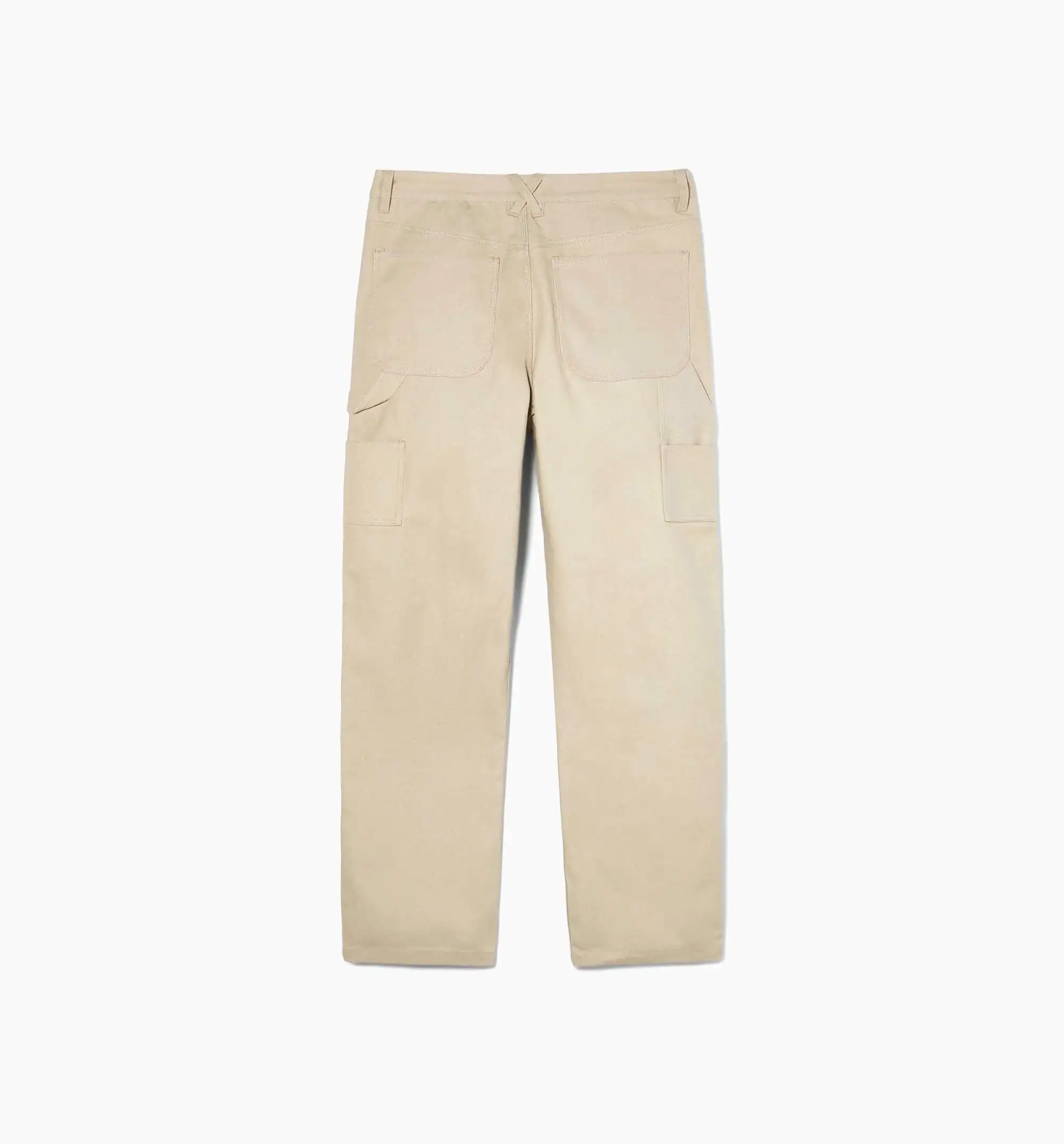 Fall Carpenter Mens Pant - Grey