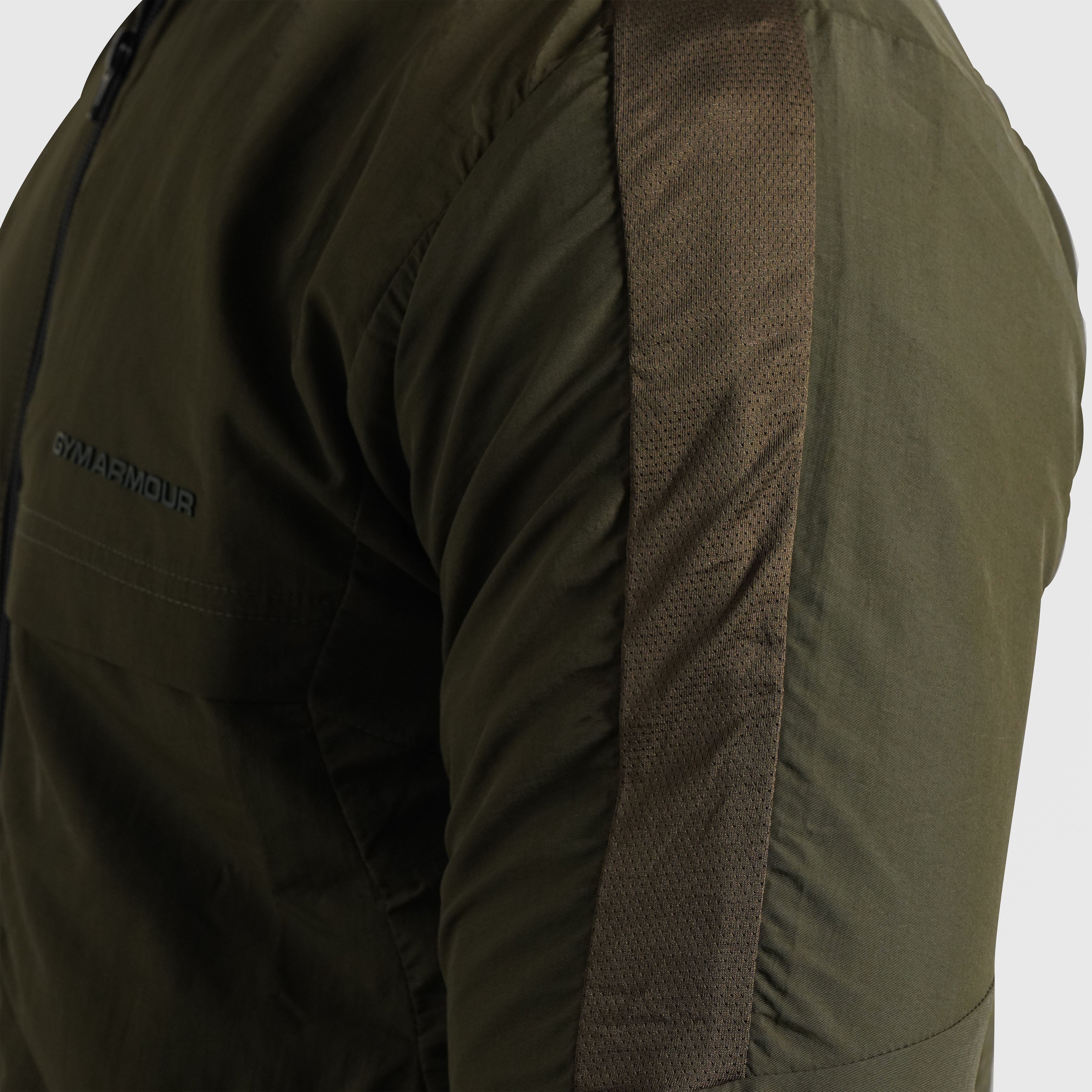 Foundation Jacket (Olive)