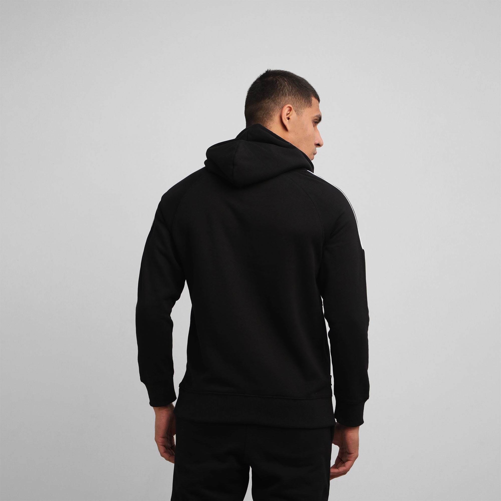 GA Challenger Hoodie (Black)