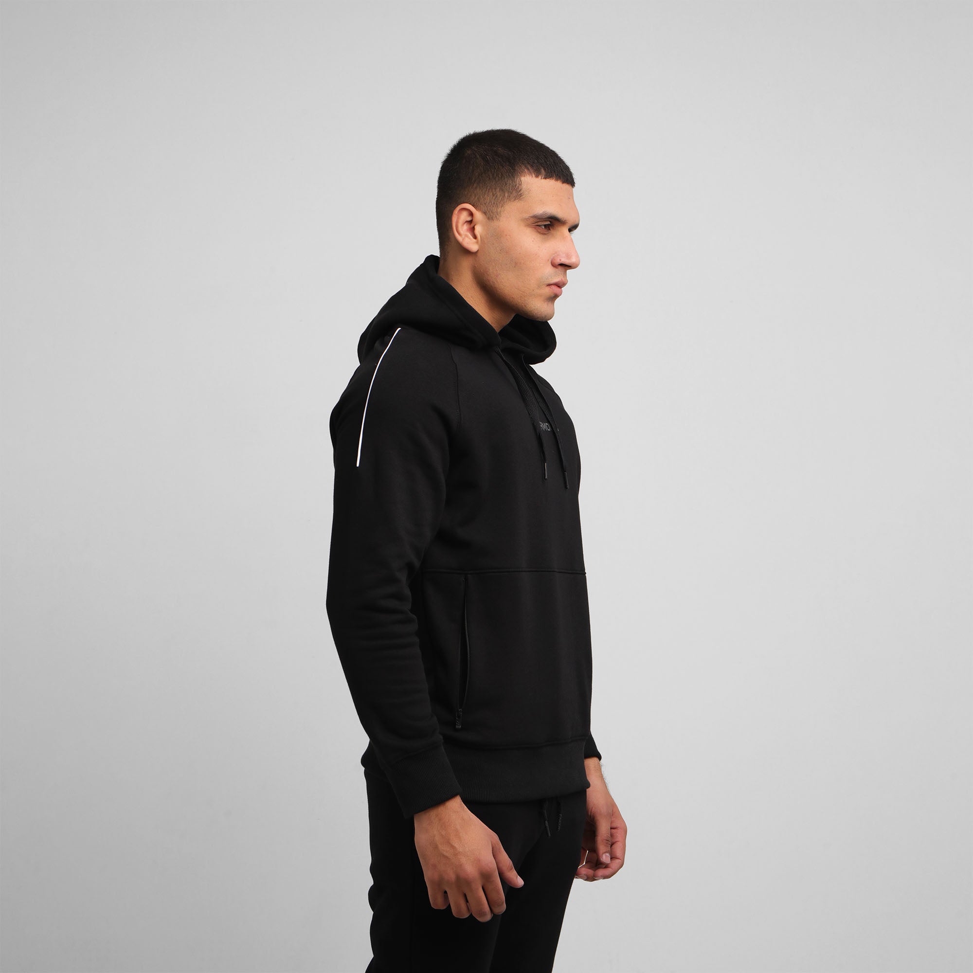 GA Challenger Hoodie (Black)