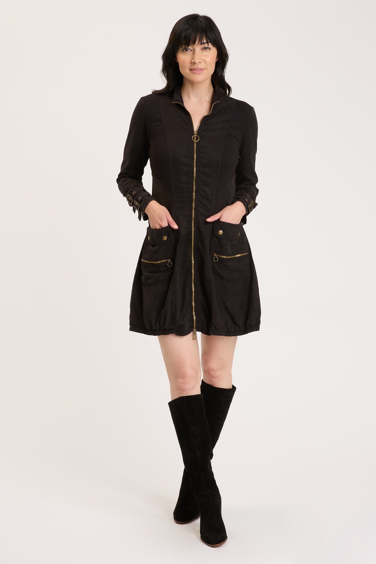 Galena Jacket Dress