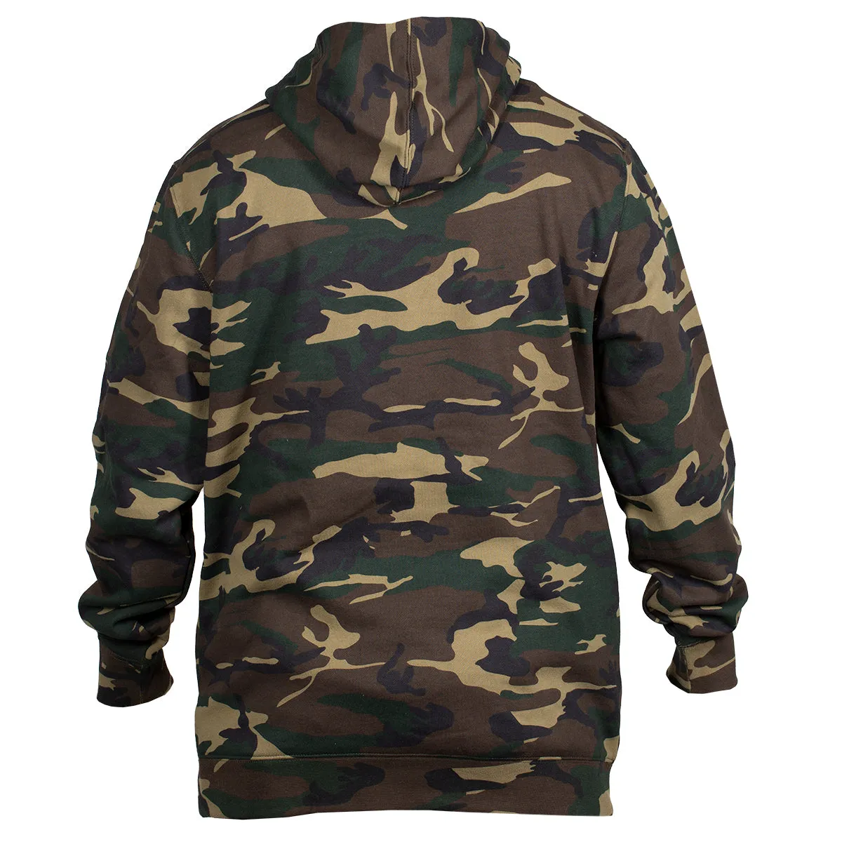 Gild - Camo - Pullover Hoodie