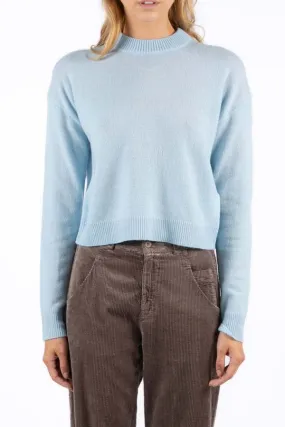 Glacier Knit Sweater - Glacier