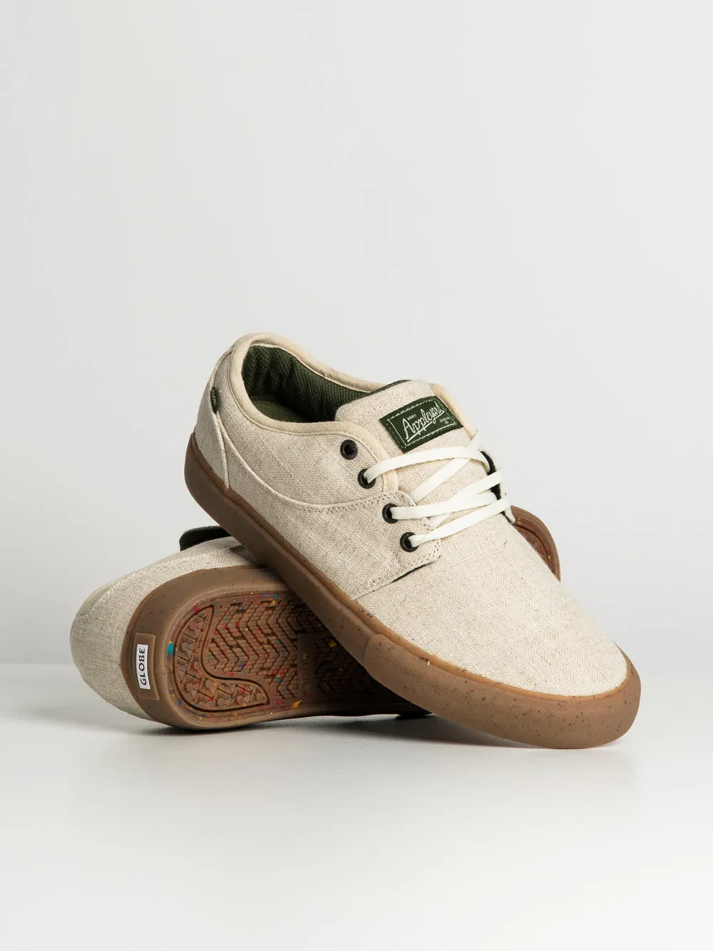 GLOBE MENS GLOBE MAHALO SNEAKER - CLEARANCE