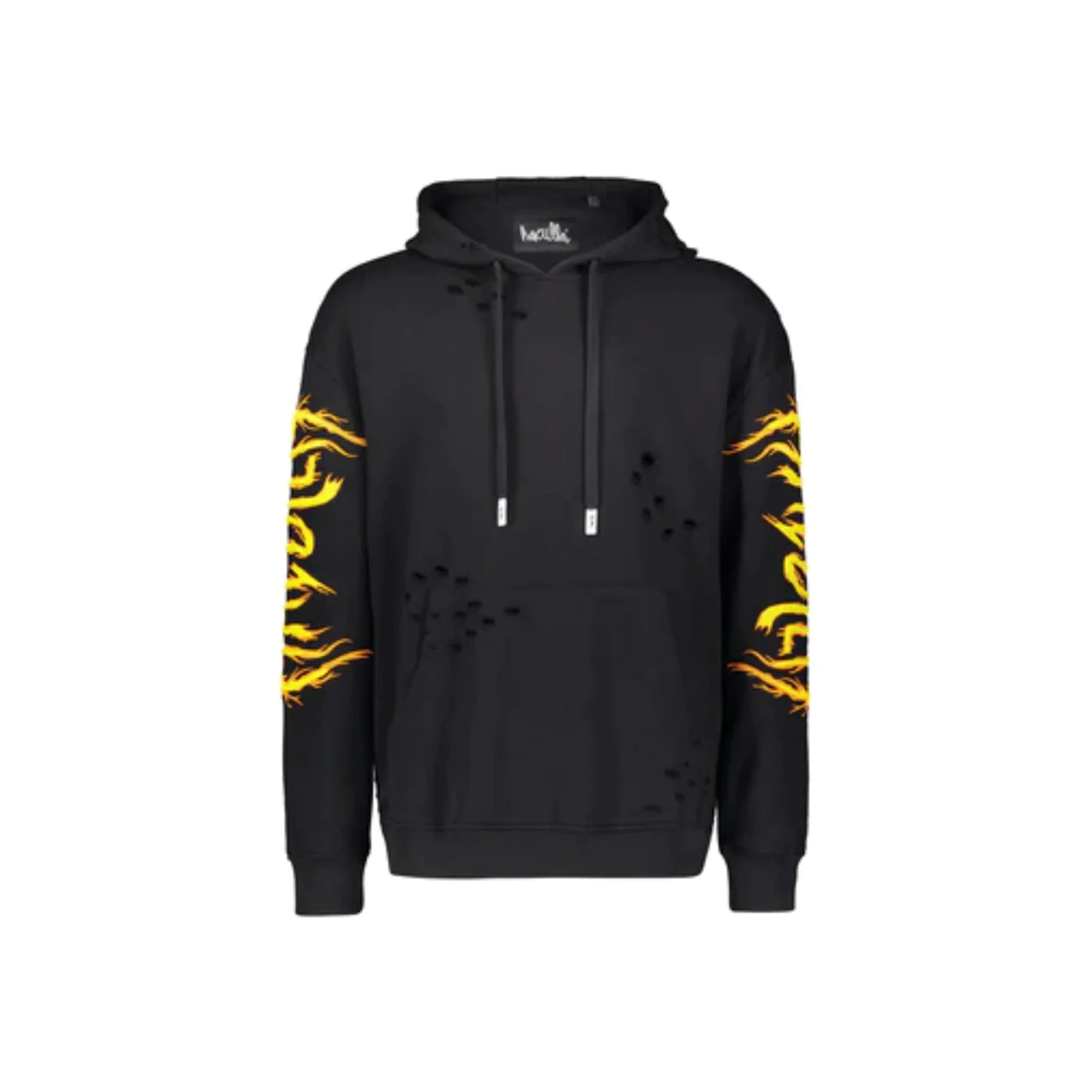 Hac On Fire Hoodie