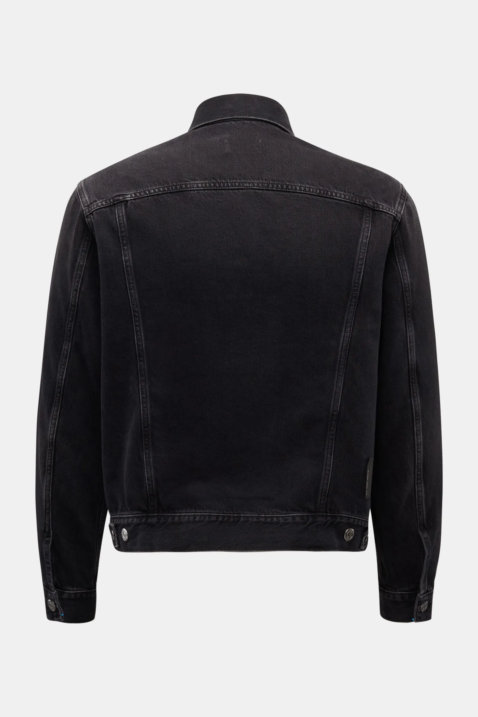 HAIKURE denim jacket anthracite