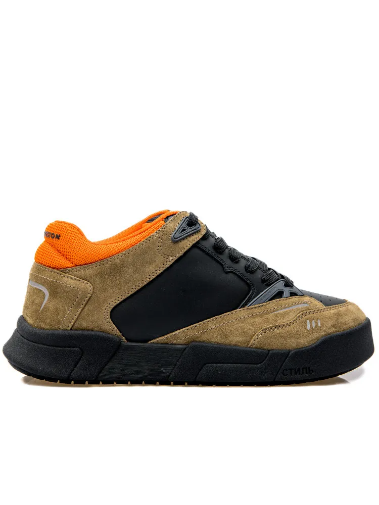 Heron Preston  Low Key Sneaker | Credomen