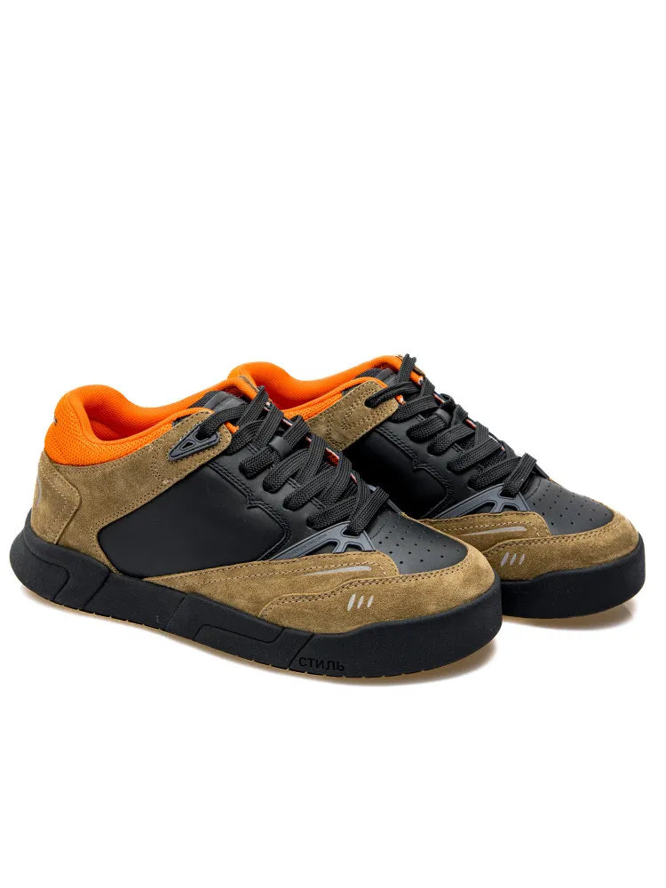 Heron Preston  Low Key Sneaker | Credomen