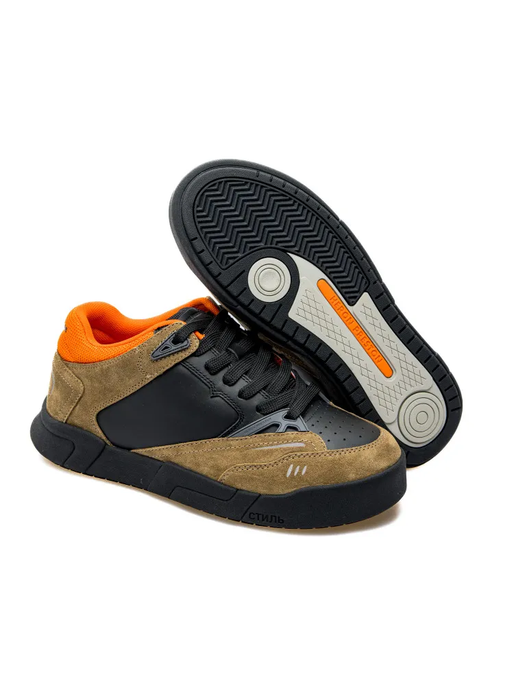 Heron Preston  Low Key Sneaker | Credomen