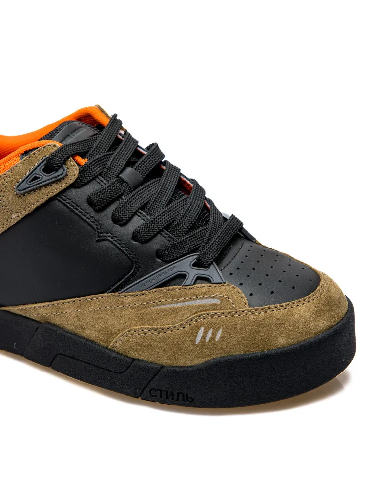 Heron Preston  Low Key Sneaker | Credomen