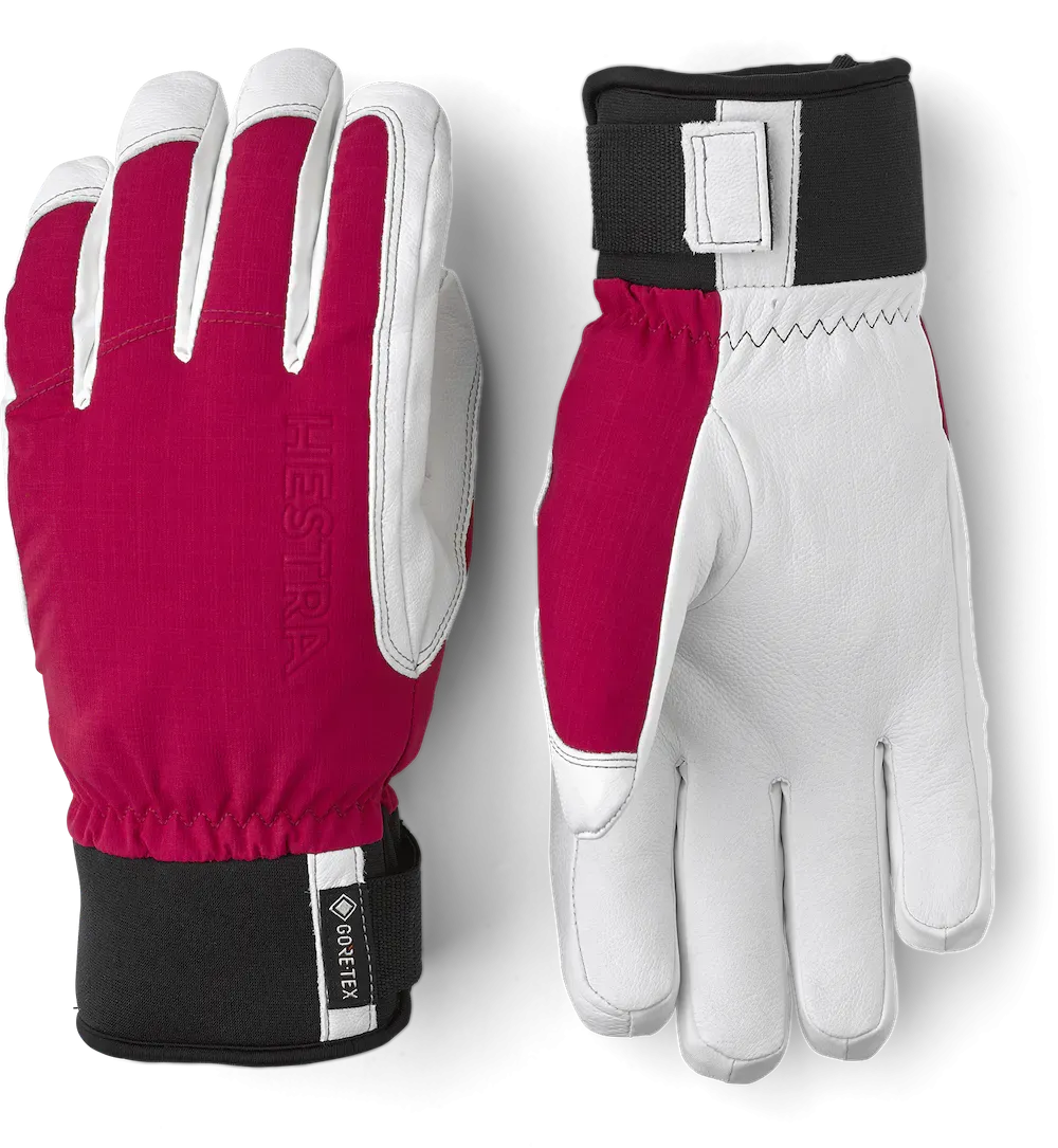 Hestra Alpine Short GORE-TEX Gloves