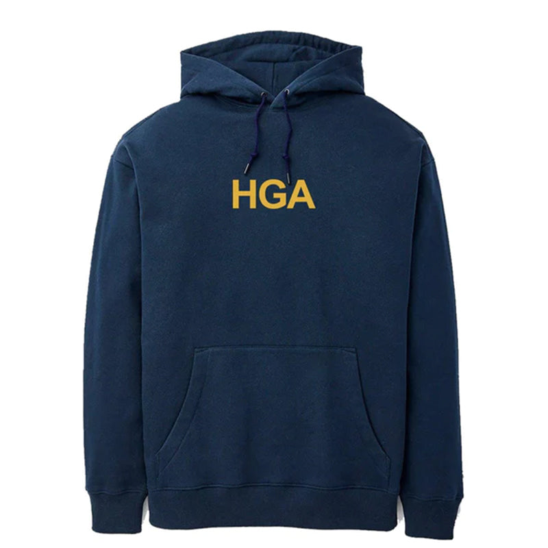 HGA Forgiven Navy Hoodie