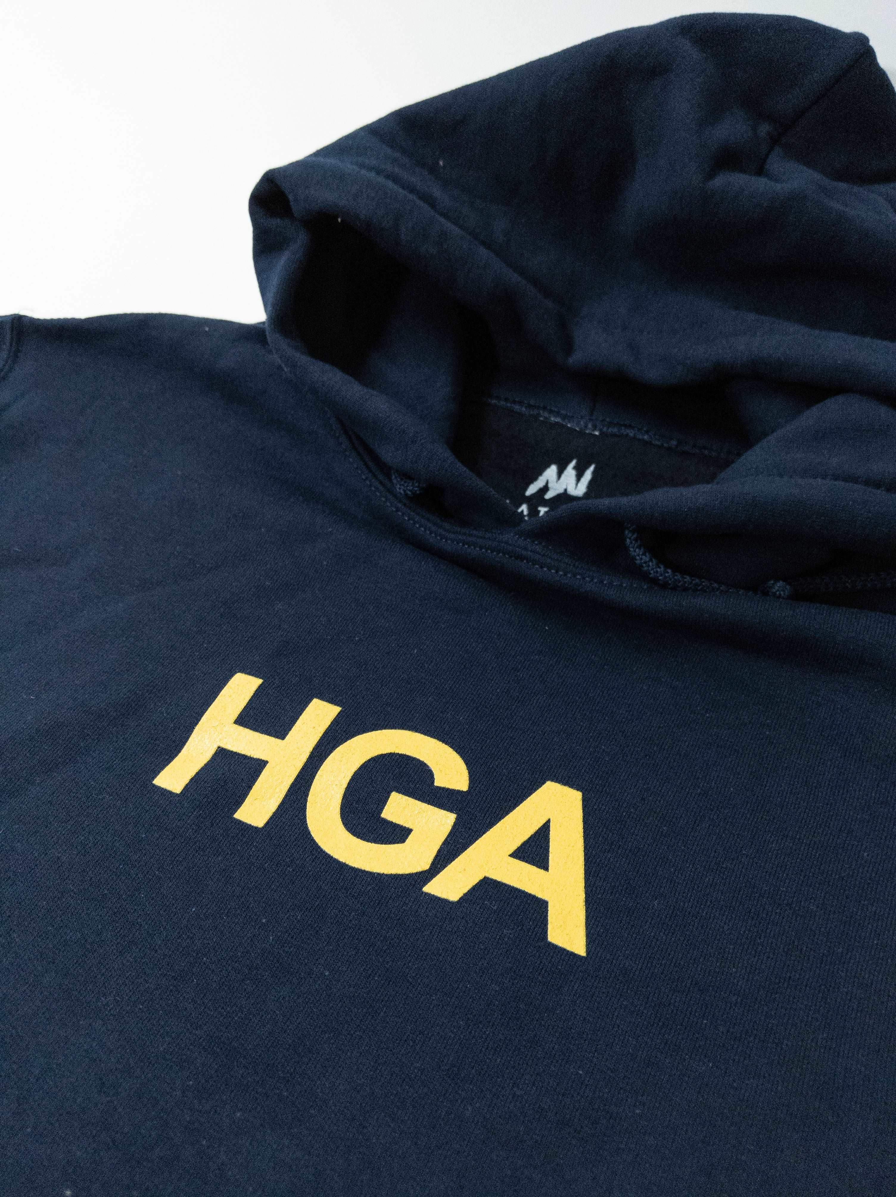 HGA Forgiven Navy Hoodie