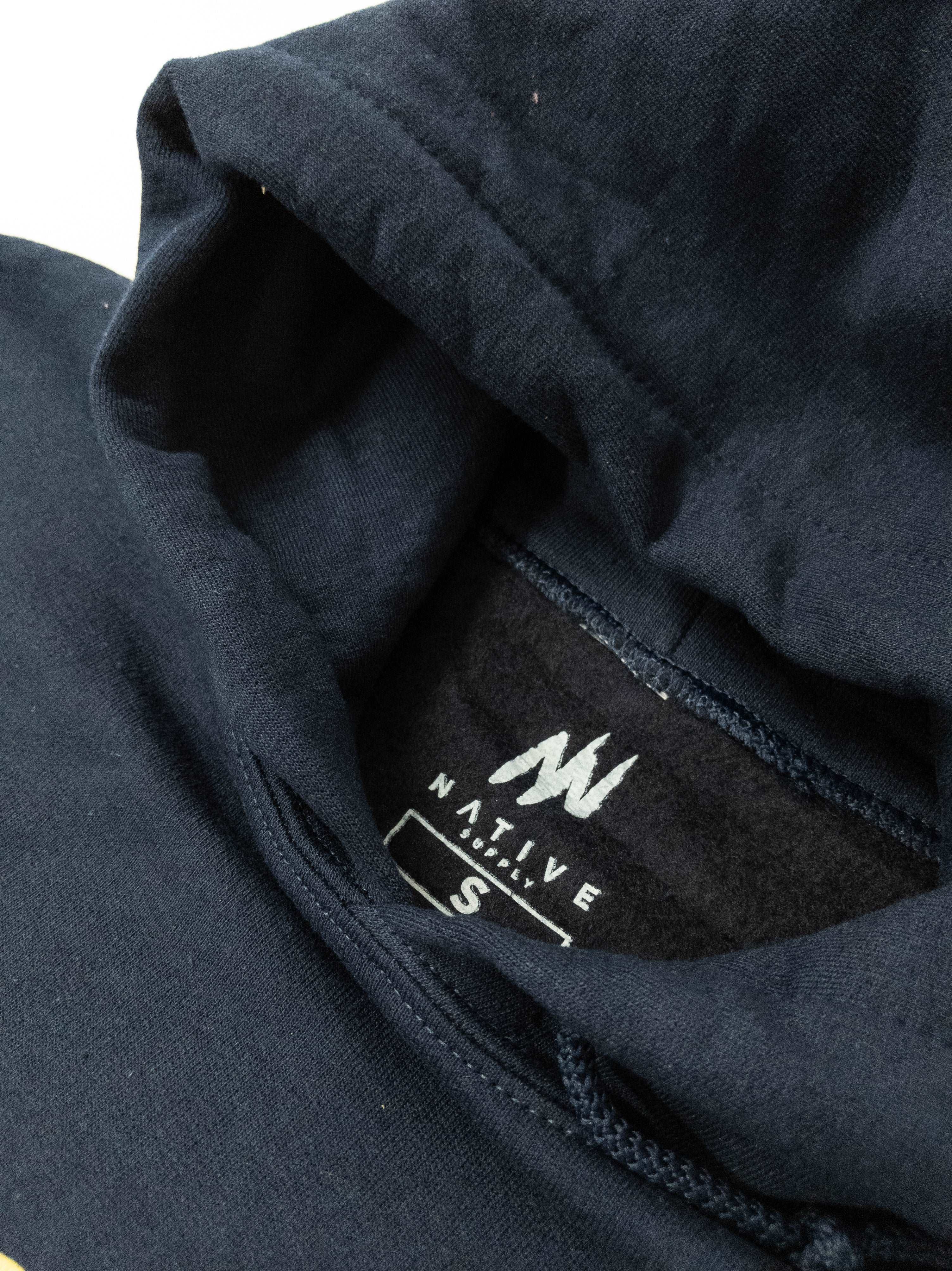 HGA Forgiven Navy Hoodie