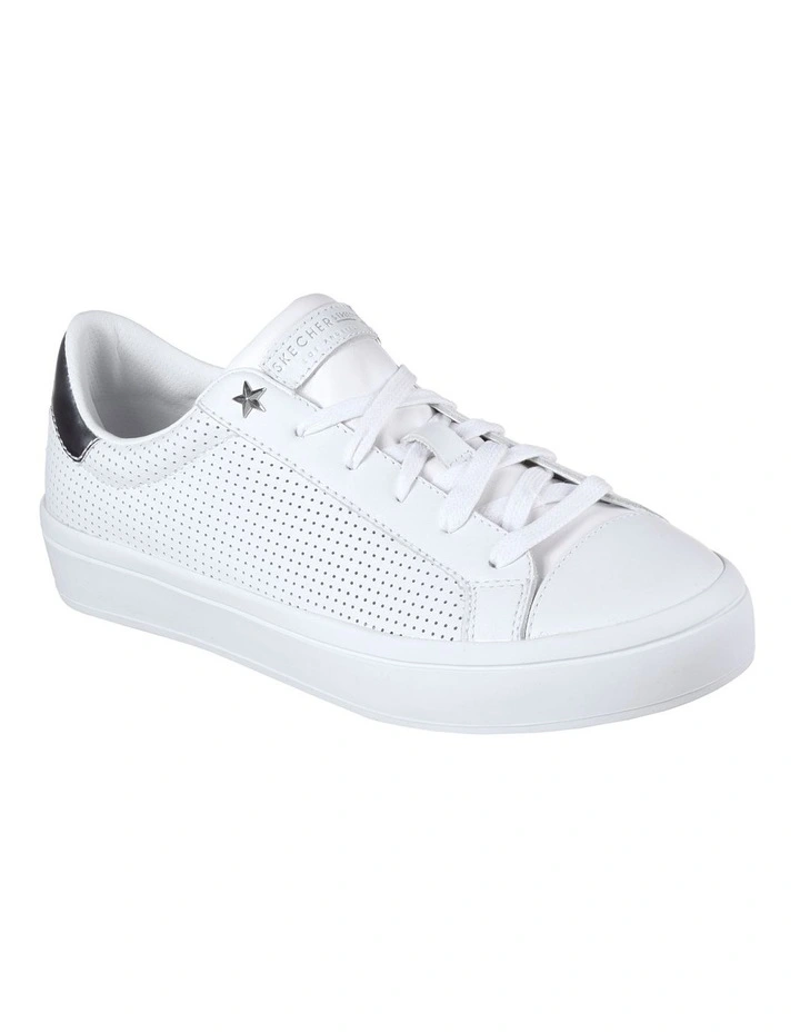 Hi-Lite Perfect Leather Sneaker in White