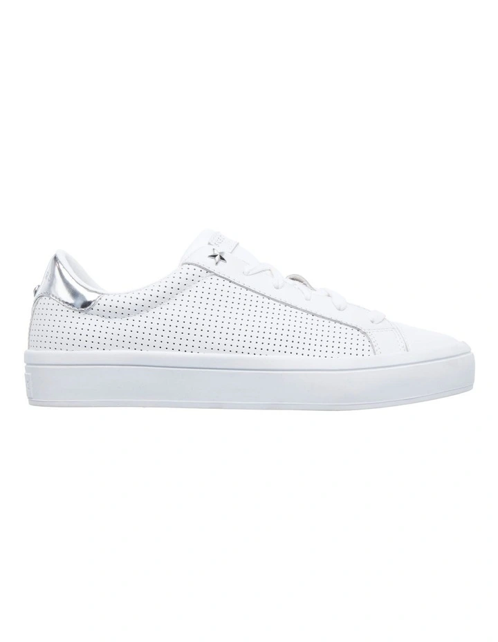 Hi-Lite Perfect Leather Sneaker in White