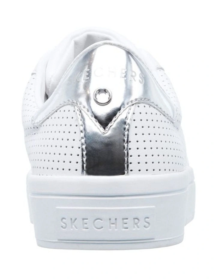 Hi-Lite Perfect Leather Sneaker in White