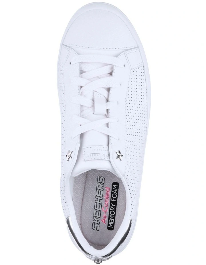 Hi-Lite Perfect Leather Sneaker in White