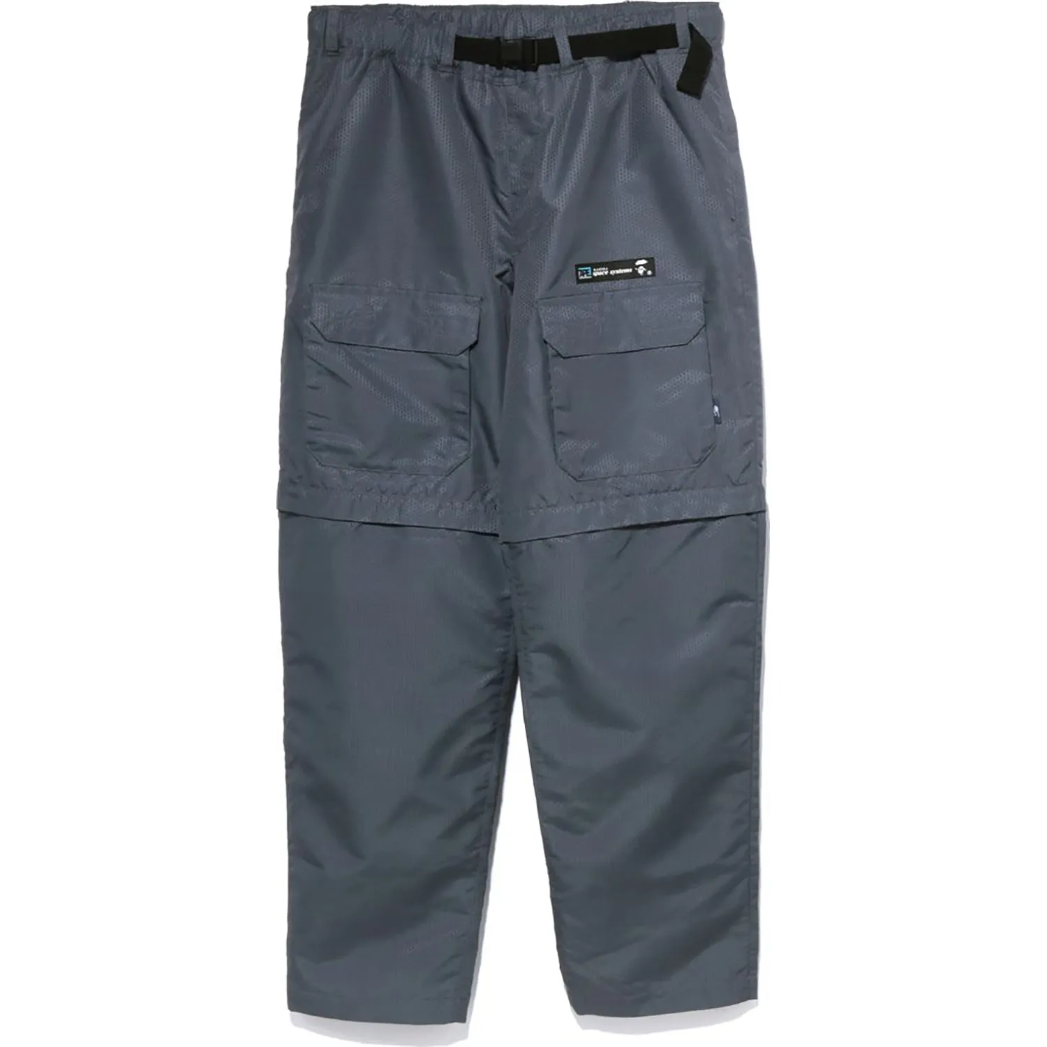 HONEYCOMB BIG POCKET DETACHABLE PANTS MENS