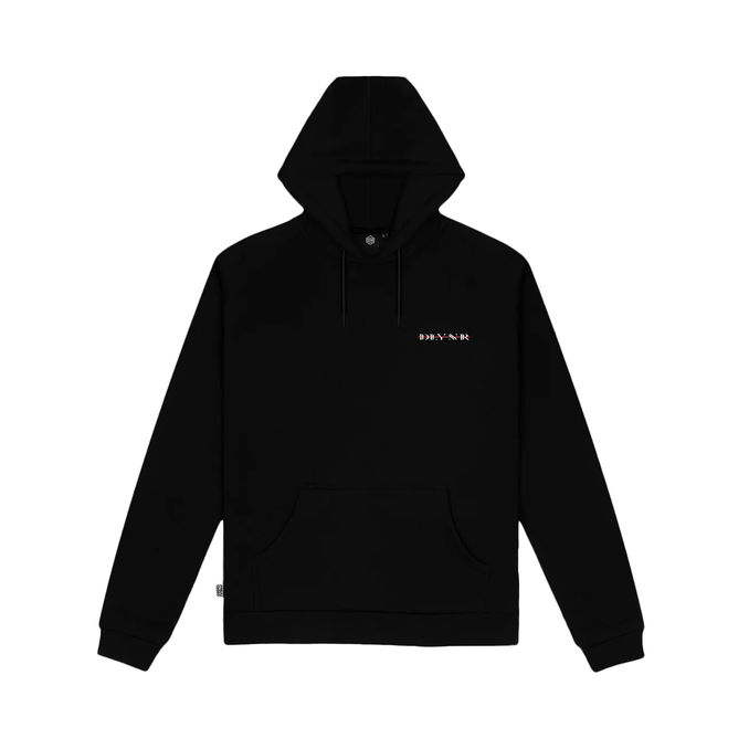 HOODIE MORDRED Man Black 