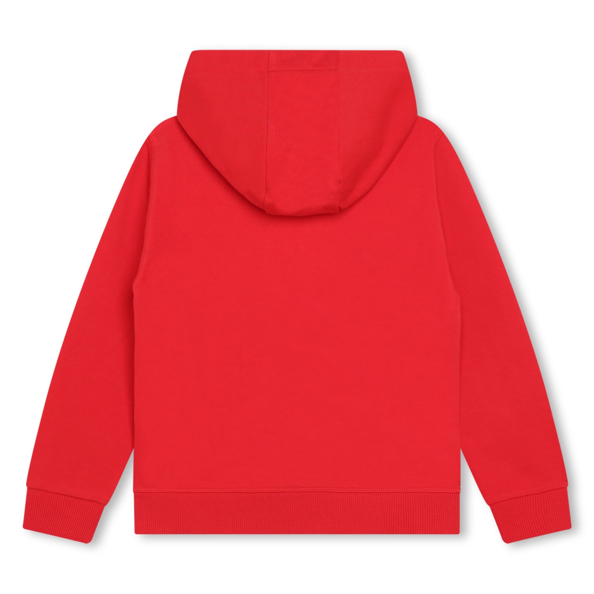 Hugo Sweater Logo Red