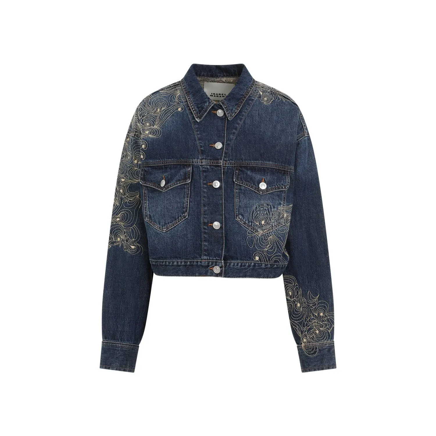 ISLEYA DENIM JACKET