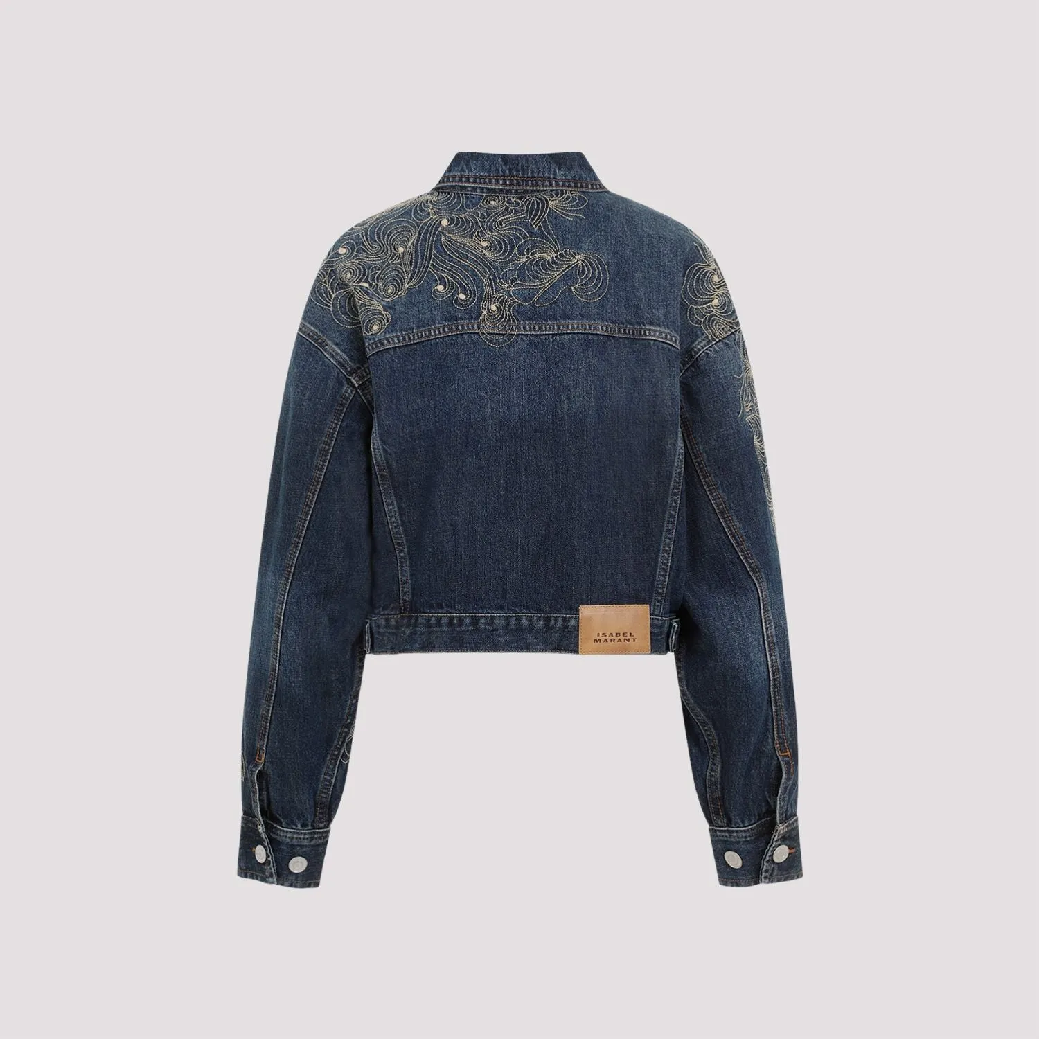 ISLEYA DENIM JACKET