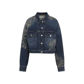 ISLEYA DENIM JACKET