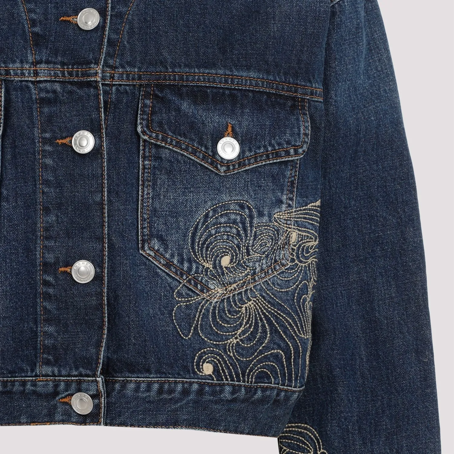 ISLEYA DENIM JACKET