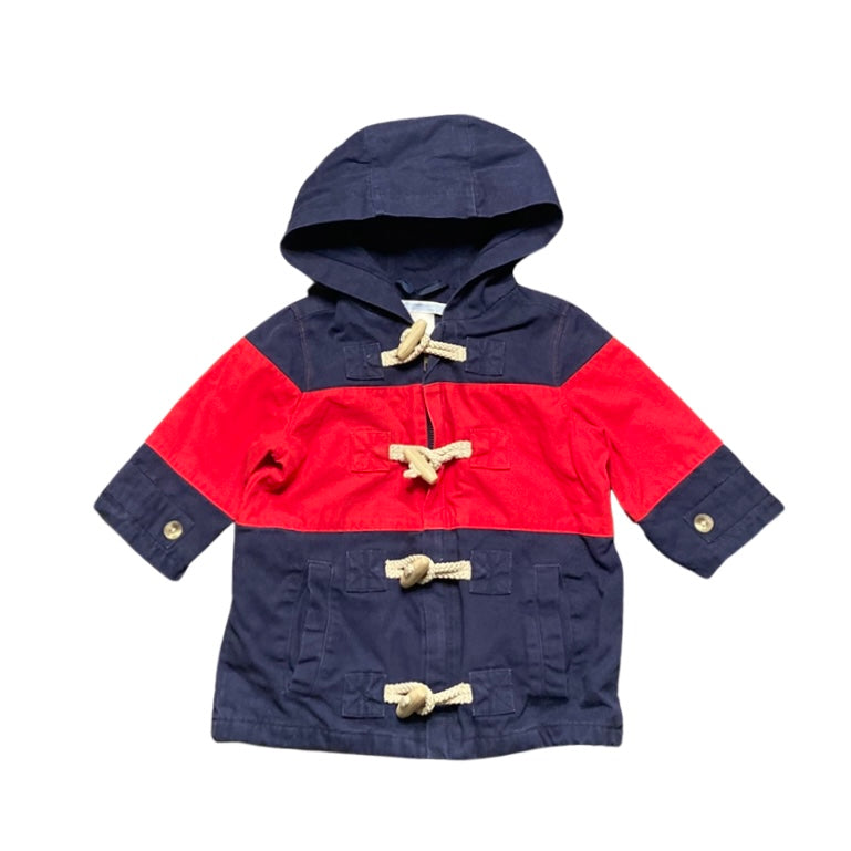 Janie & Jack Light Coat