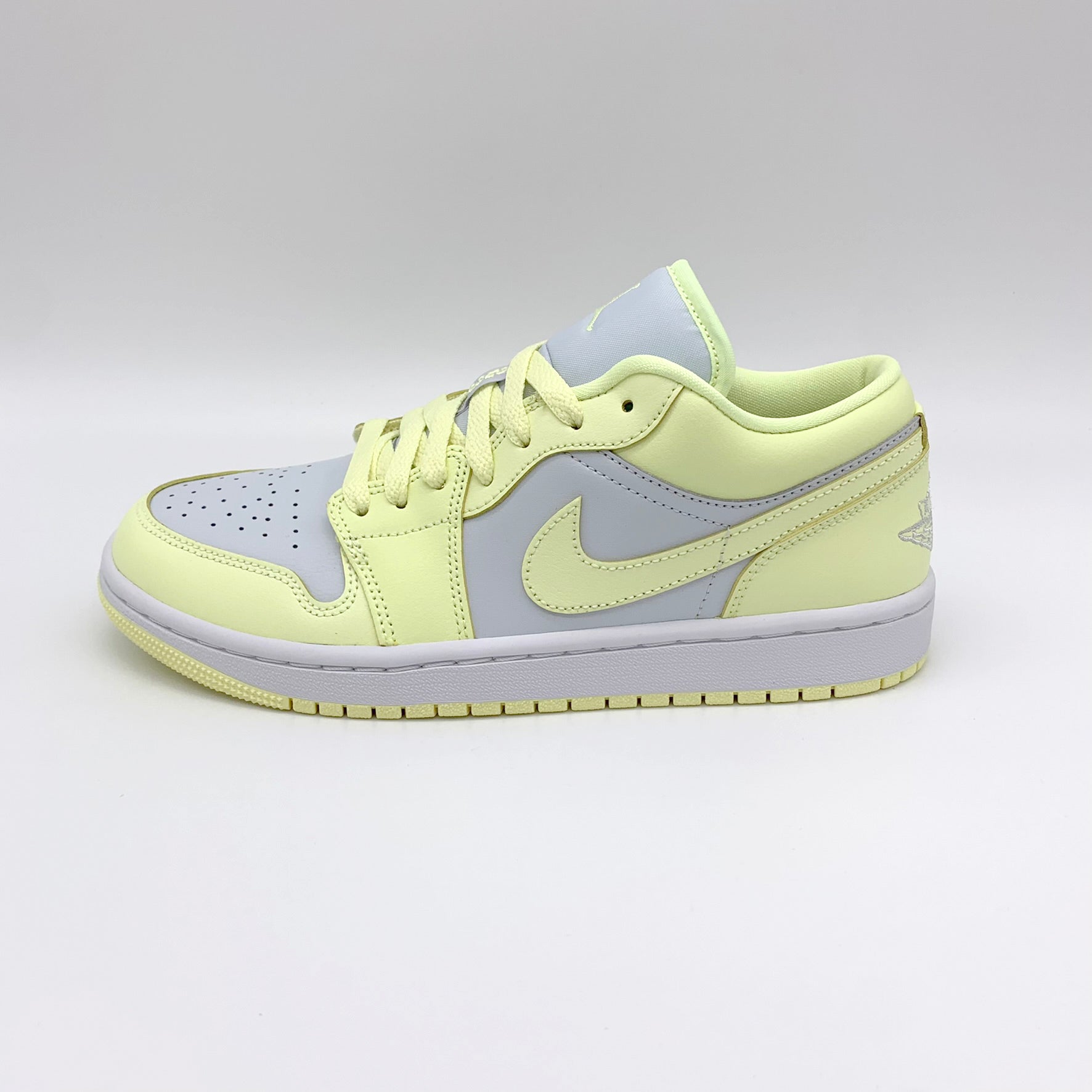 Jordan 1 Low Lemonade