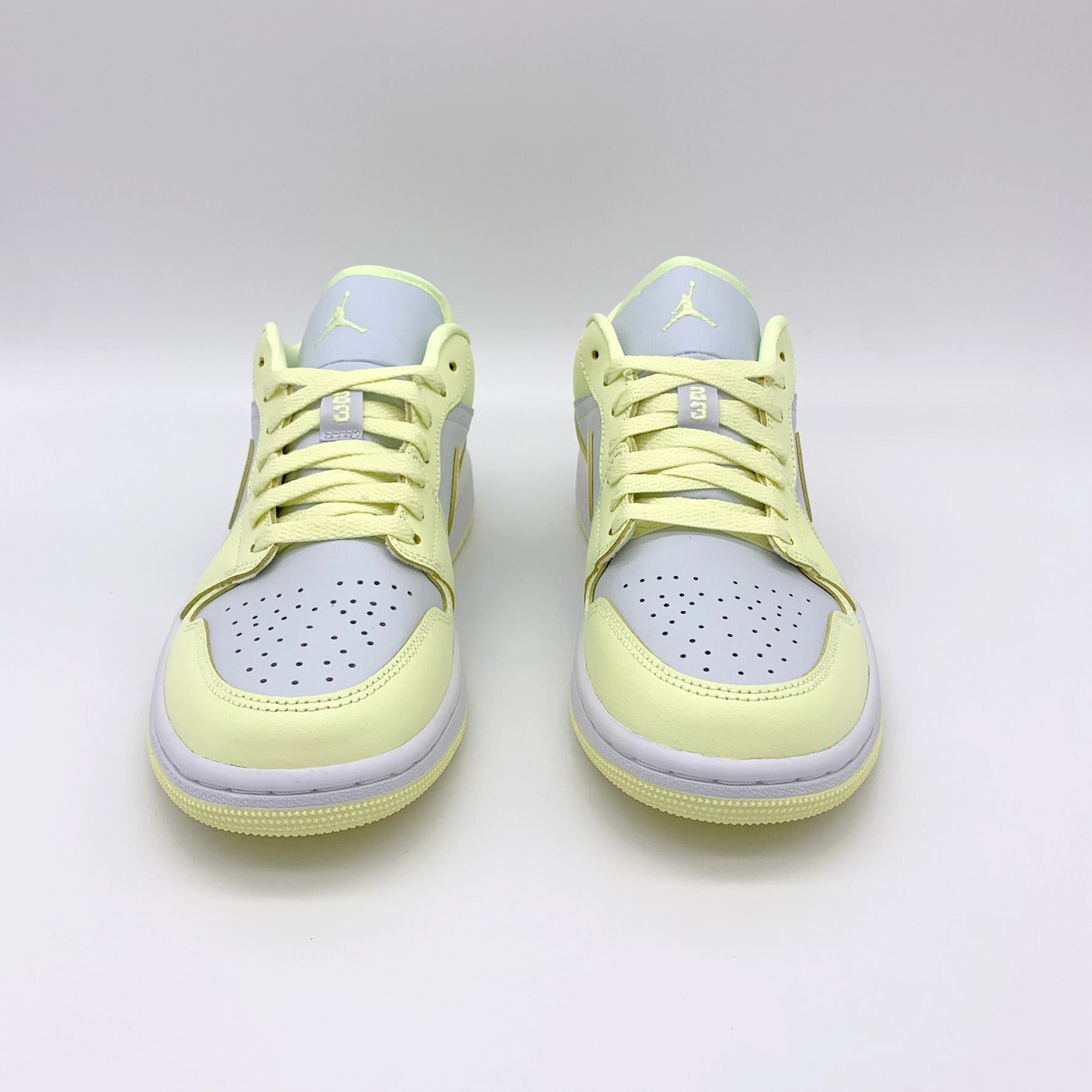 Jordan 1 Low Lemonade