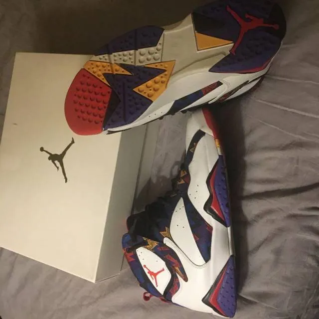 Jordan 7 sweater