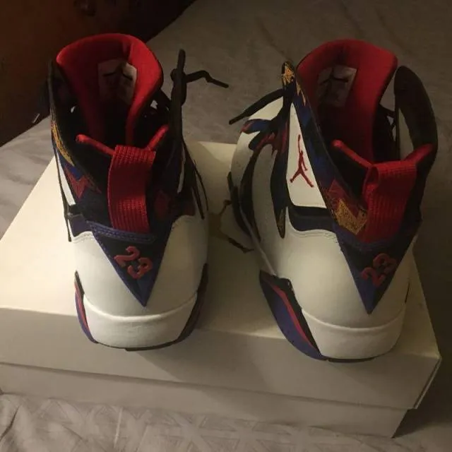 Jordan 7 sweater