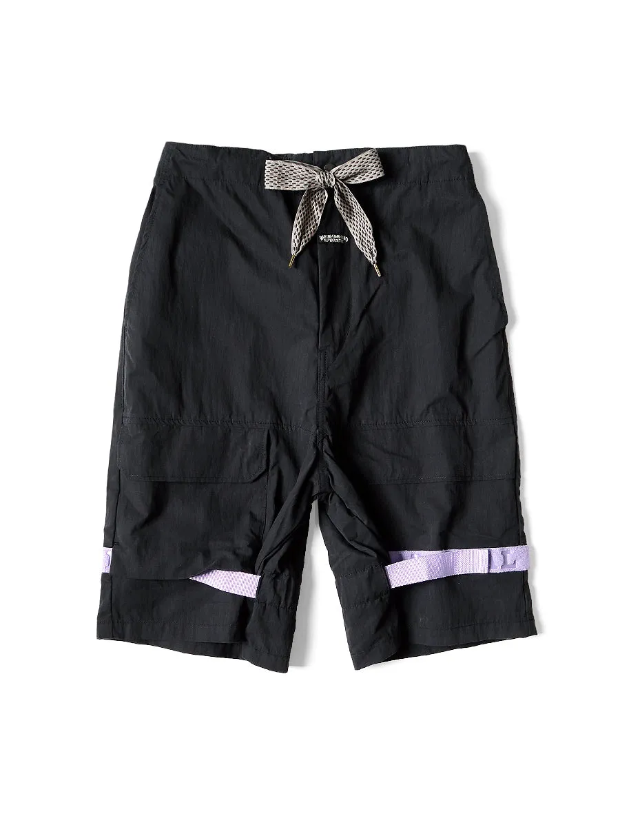 Kapital Ripstop Nouvelle Shuttle Shorts pants