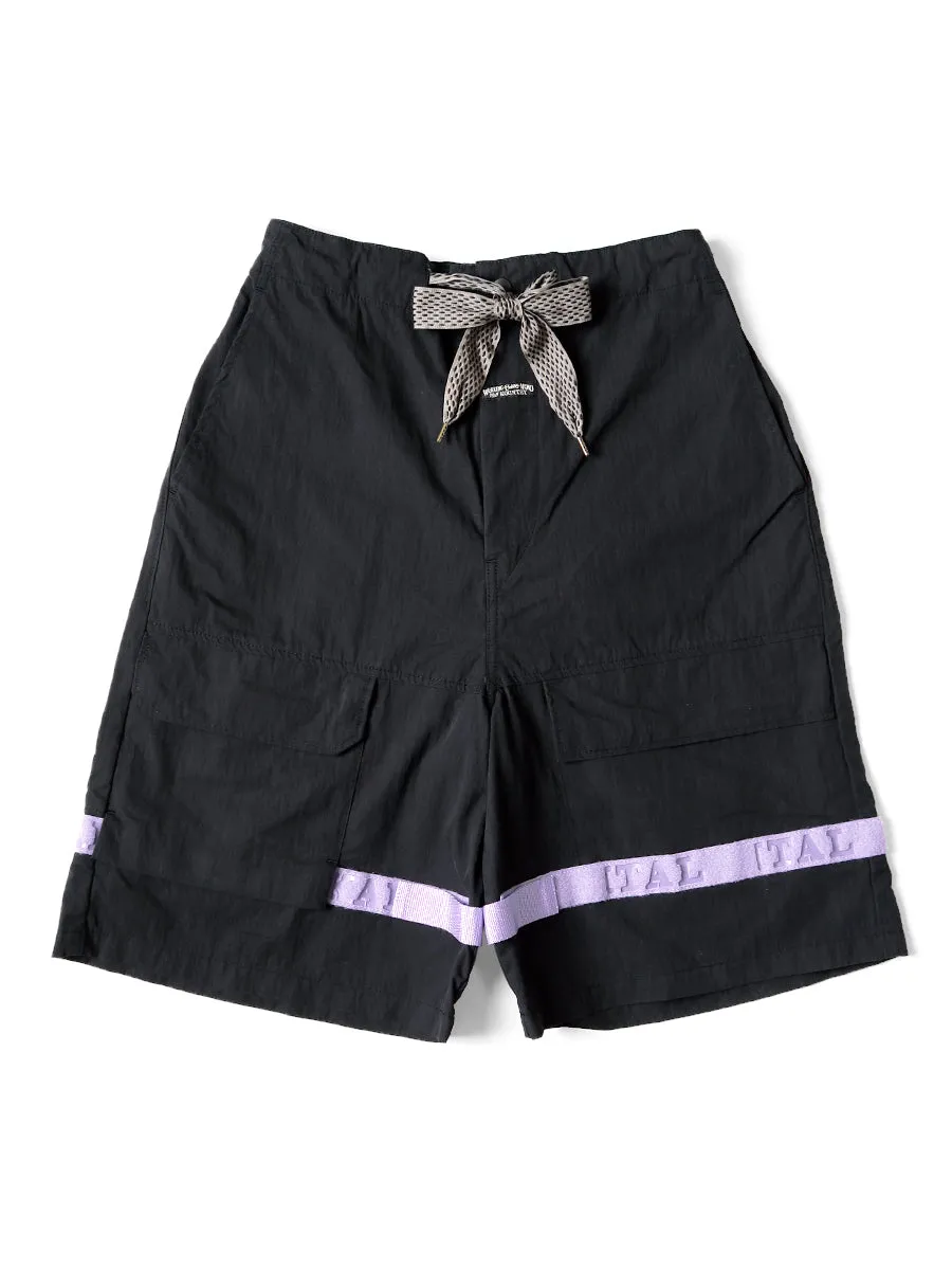 Kapital Ripstop Nouvelle Shuttle Shorts pants