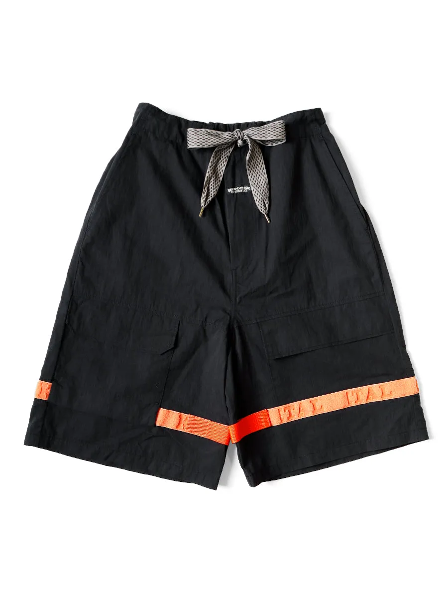 Kapital Ripstop Nouvelle Shuttle Shorts pants