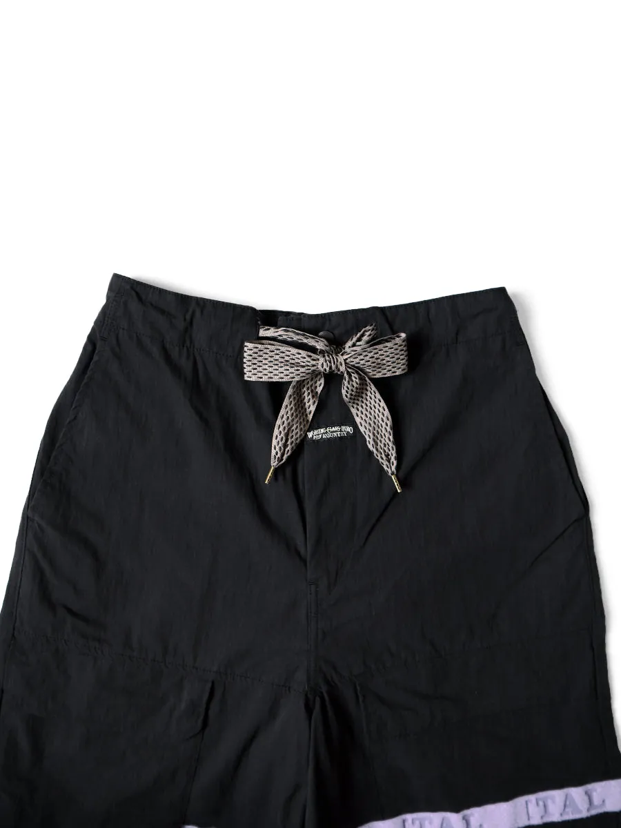 Kapital Ripstop Nouvelle Shuttle Shorts pants