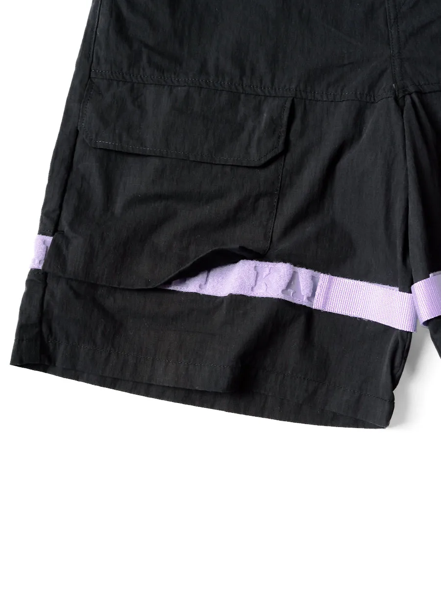 Kapital Ripstop Nouvelle Shuttle Shorts pants