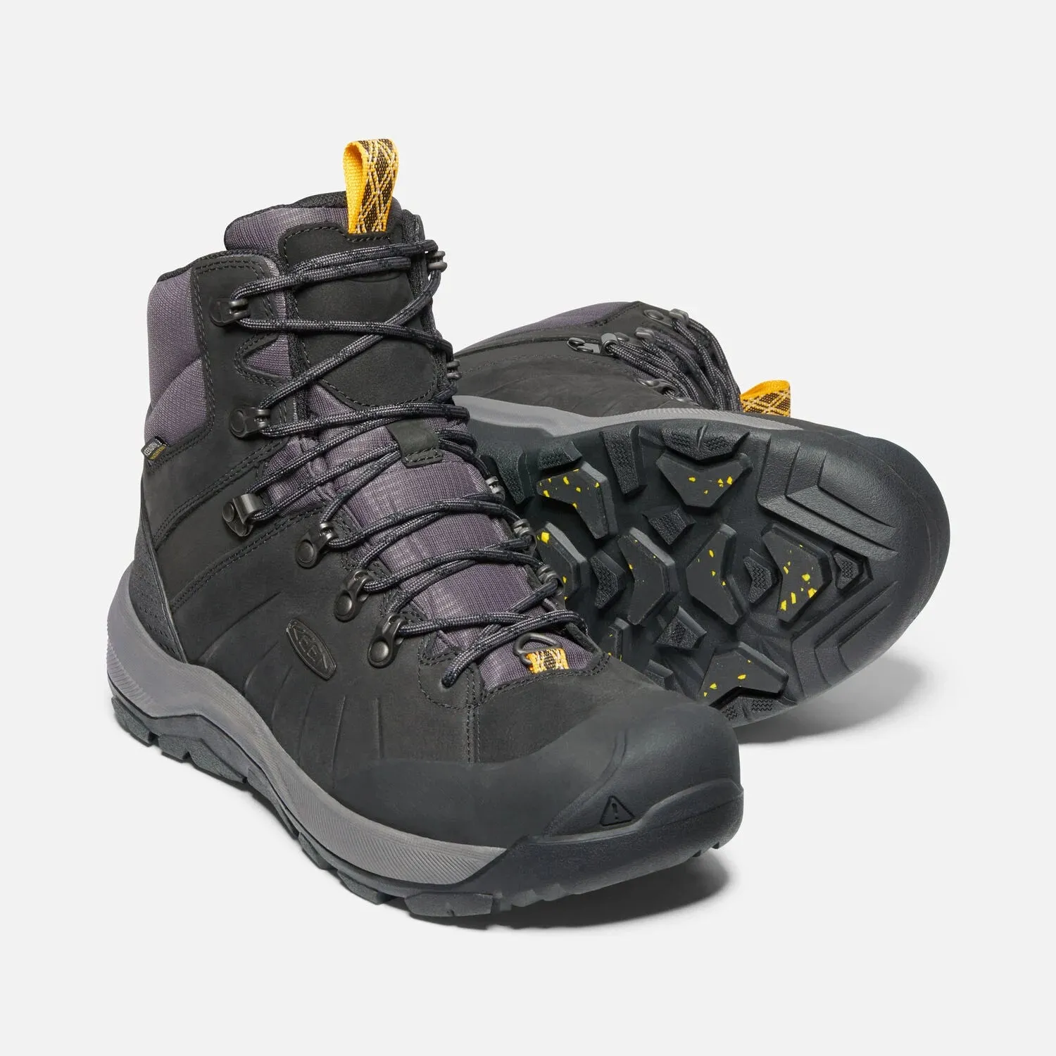 Keen Men's Revel IV Mid Polar Boot