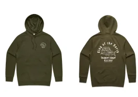 King of the North - Snapper Slayer Hoodies