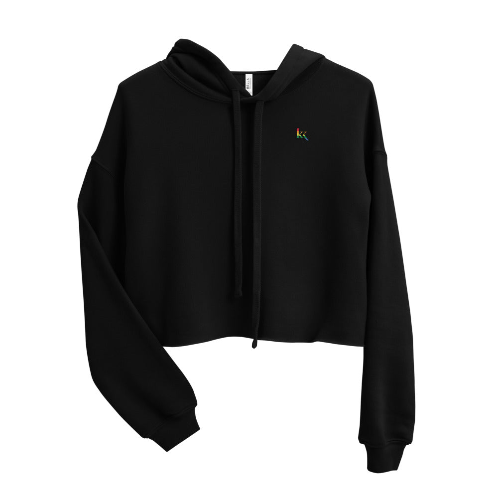 KK PRIDE Cropped Hoodie